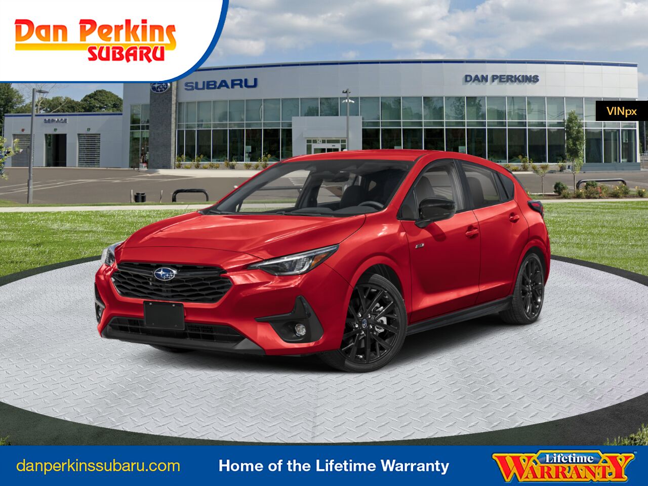 2026 SUBARU Impreza