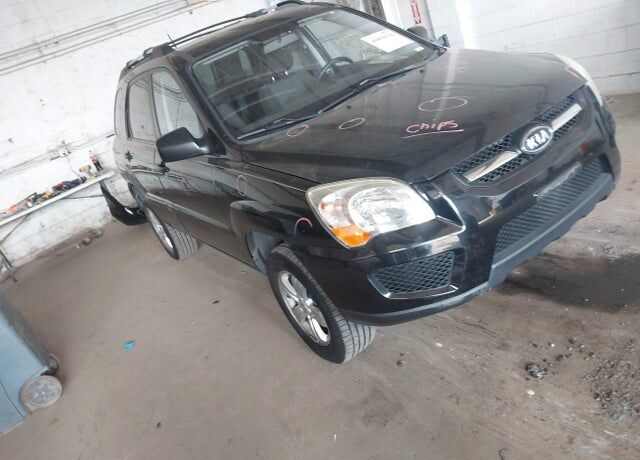 2010 KIA Sportage