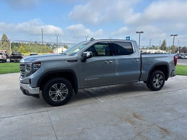 2026 GMC Sierra