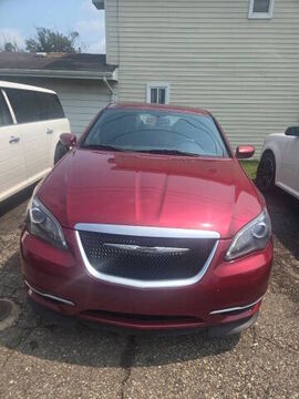 2014 CHRYSLER 200
