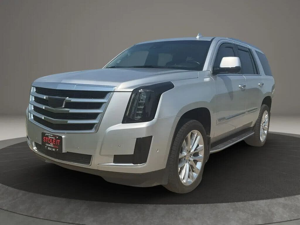 2019 CADILLAC Escalade