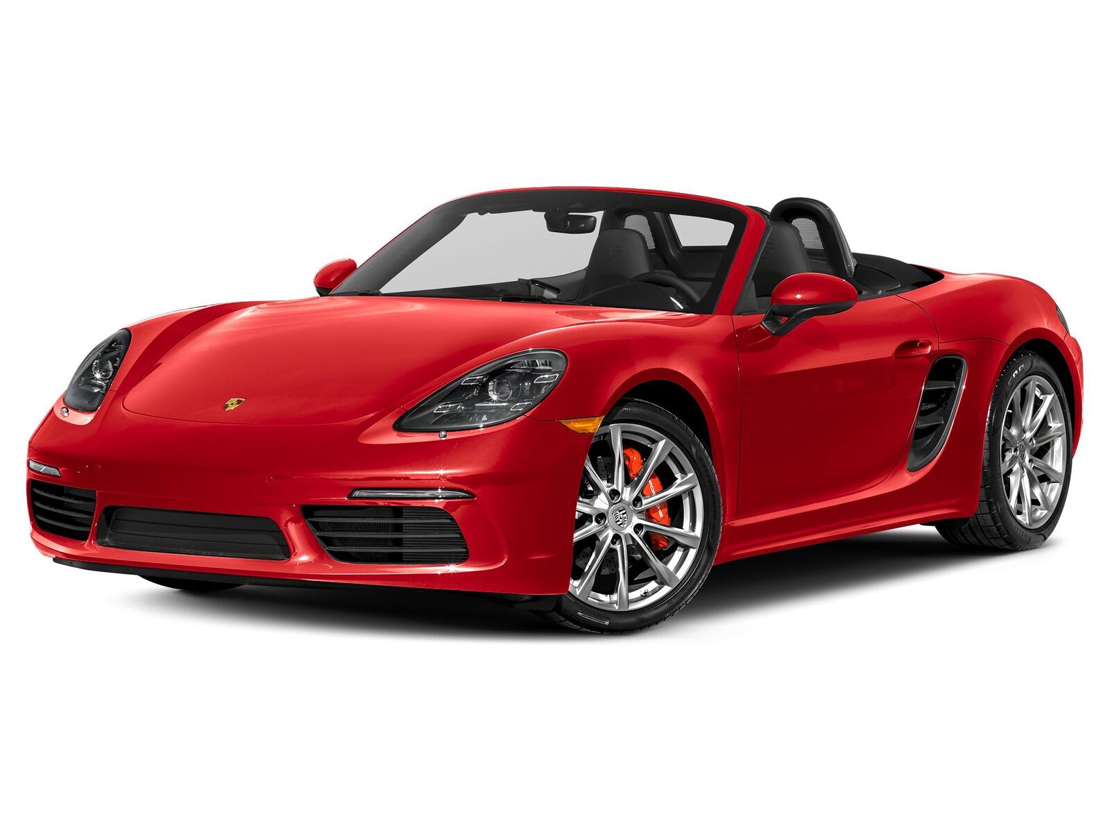 2025 PORSCHE 718