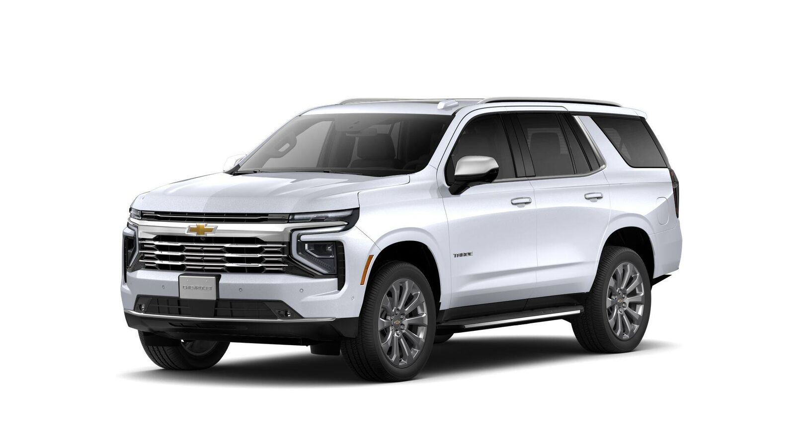 2026 CHEVROLET Tahoe