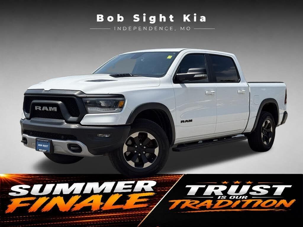 2019 RAM 1500