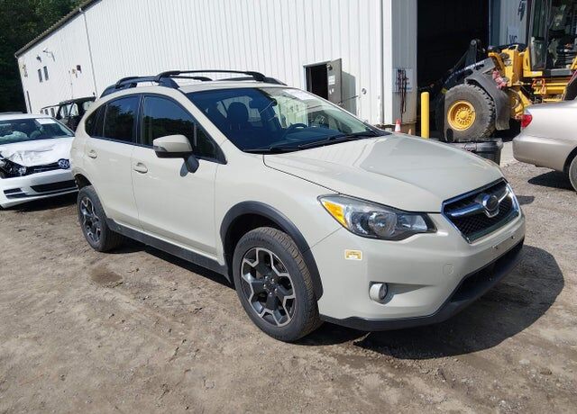 2015 SUBARU XV CrossTrek