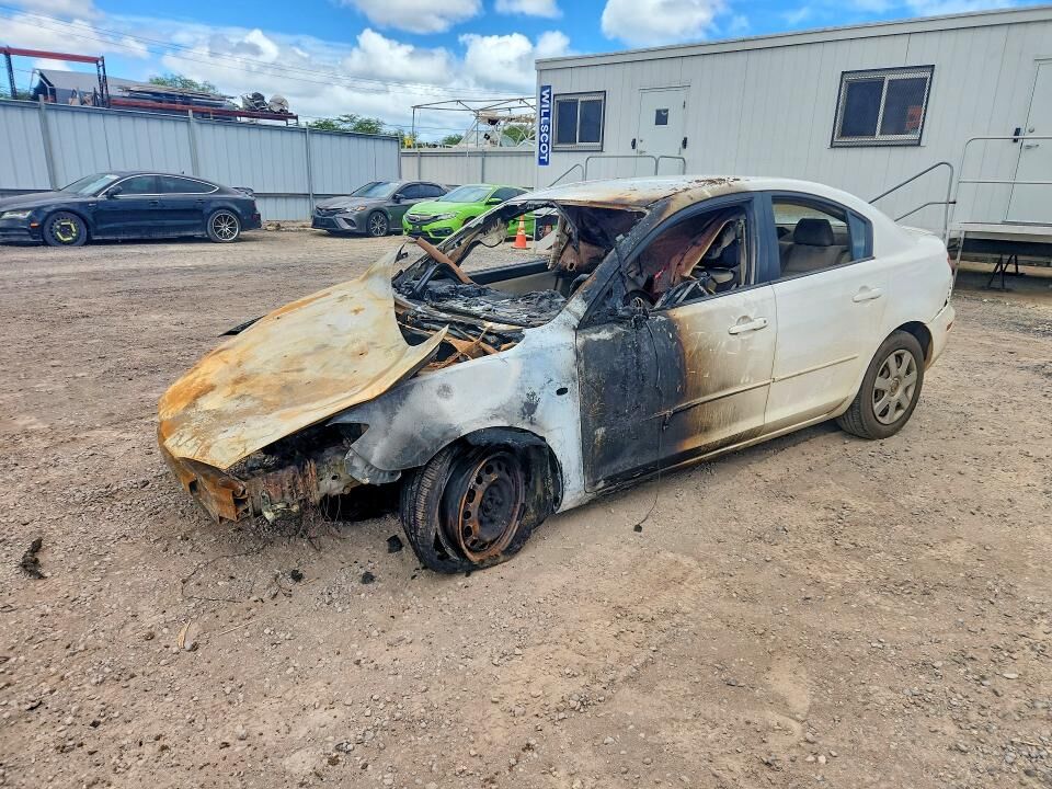 2006 MAZDA Mazda3