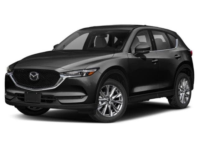 2019 MAZDA CX-5