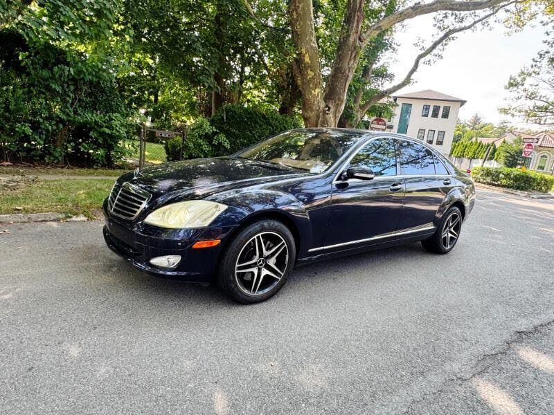 2008 MERCEDES-BENZ S-Class