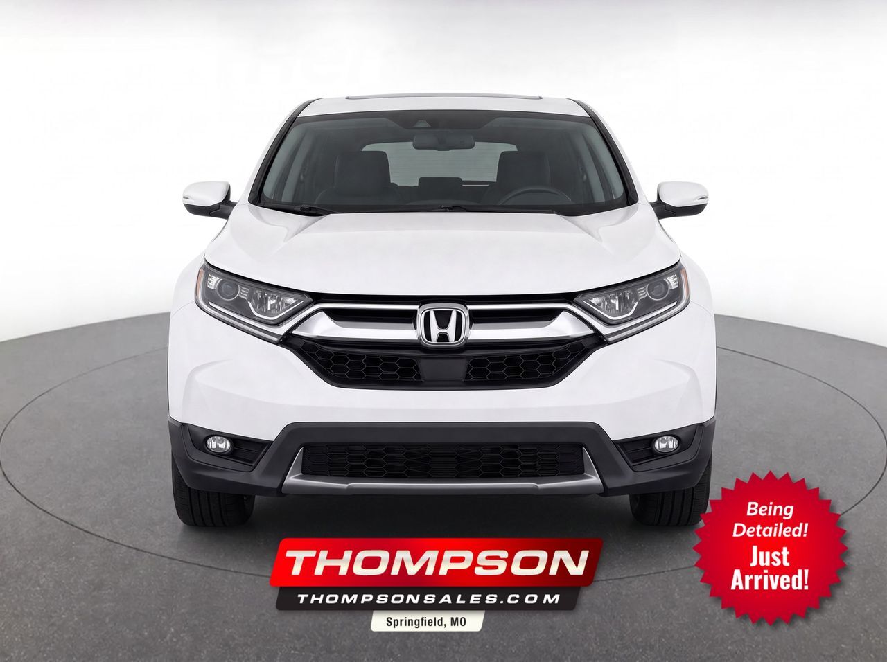 2019 HONDA CR-V