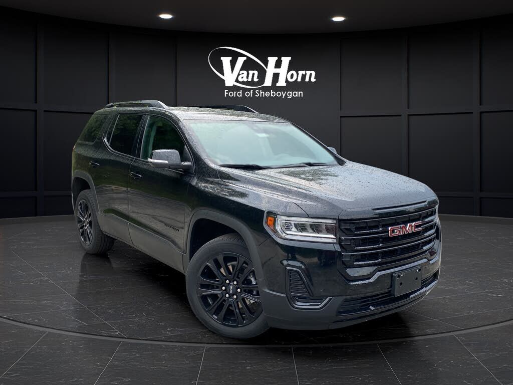 2022 GMC Acadia