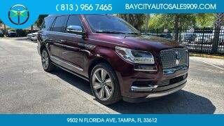 2018 LINCOLN Navigator