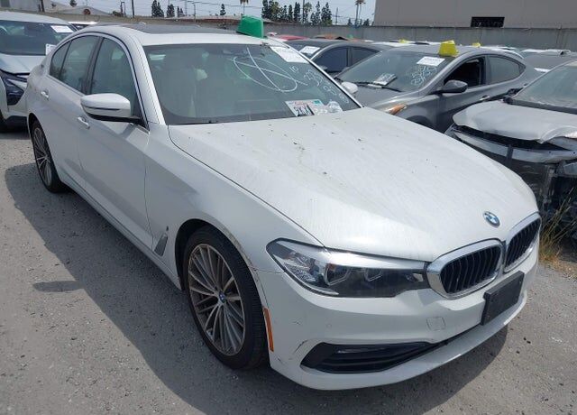 2018 BMW 5 Series