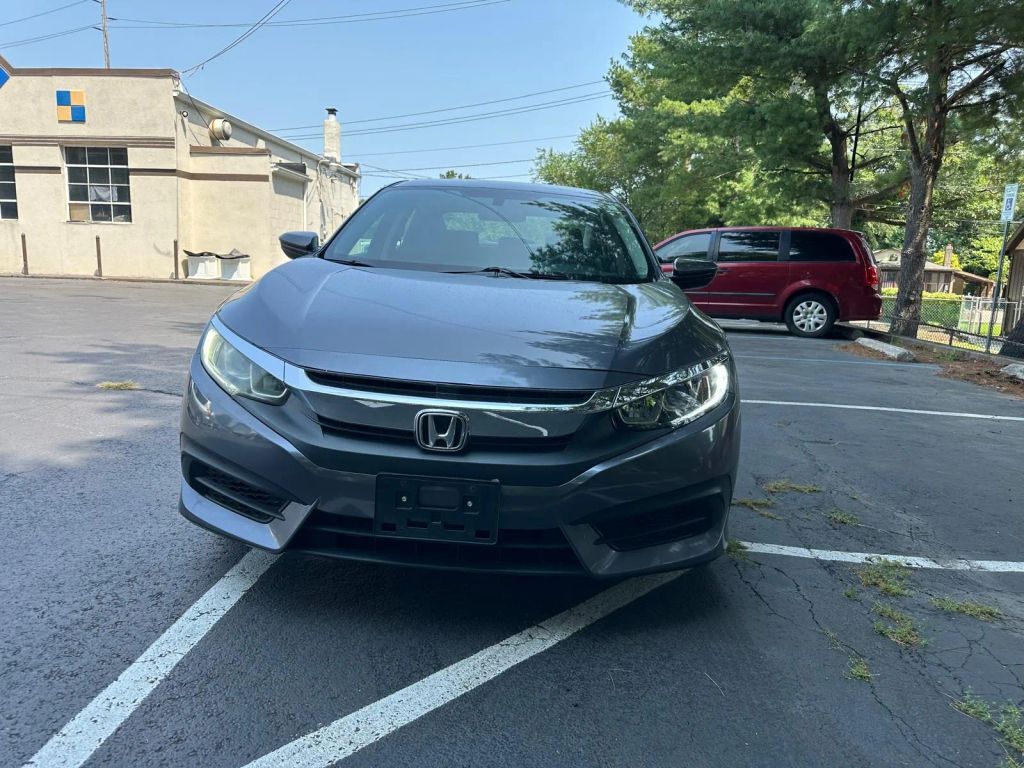 2016 HONDA Civic
