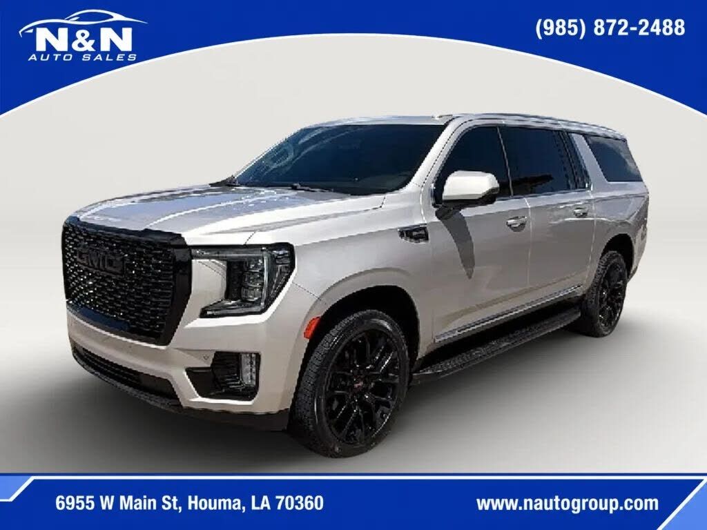 2022 GMC Yukon XL