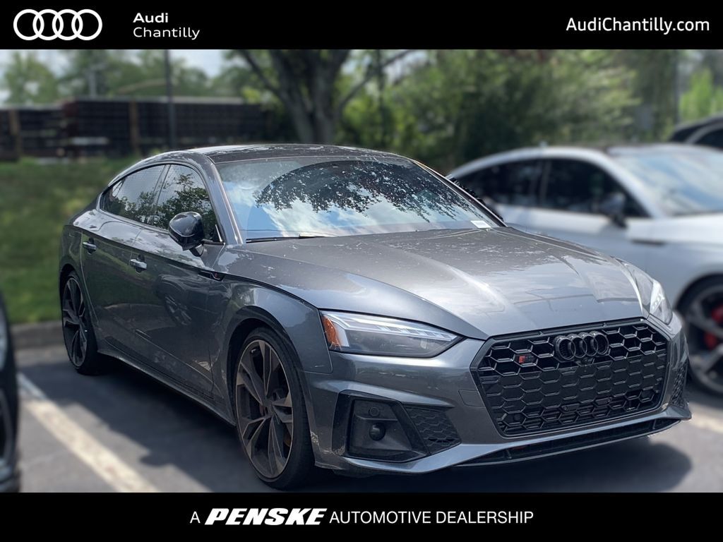 2023 AUDI S5