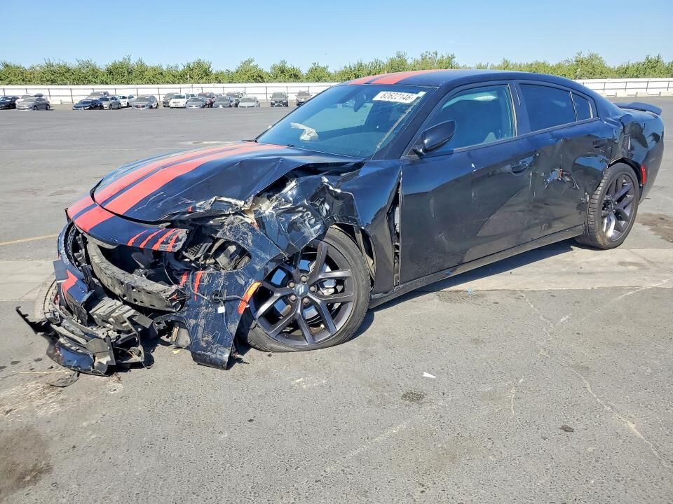 2022 DODGE Charger