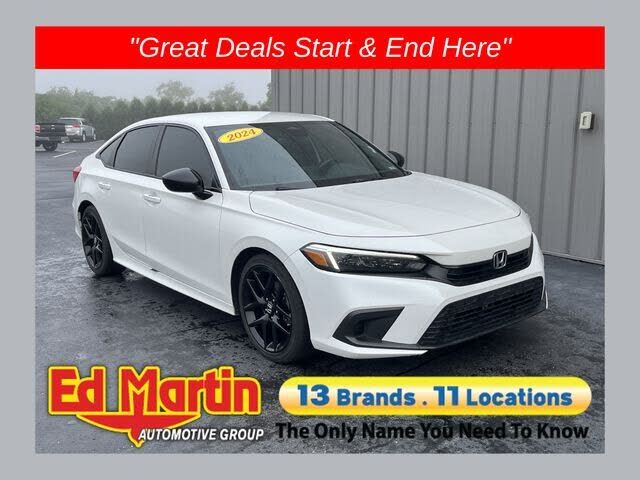 2024 HONDA Civic