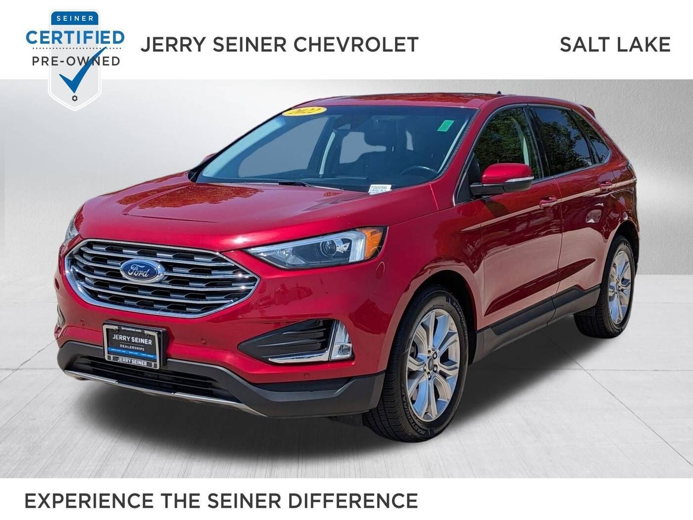 2022 FORD Edge