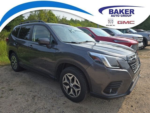 2024 SUBARU Forester