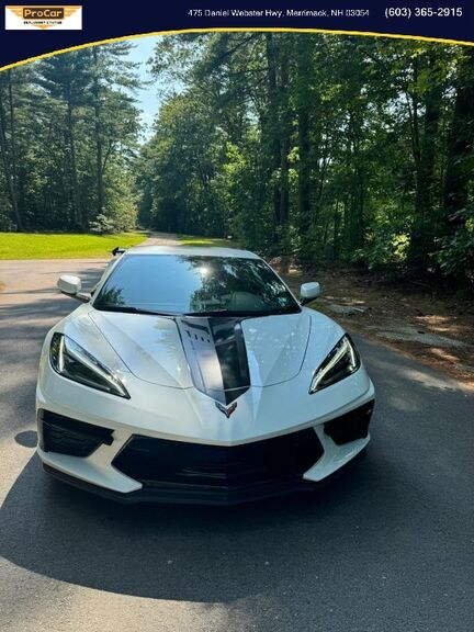 2023 CHEVROLET Corvette