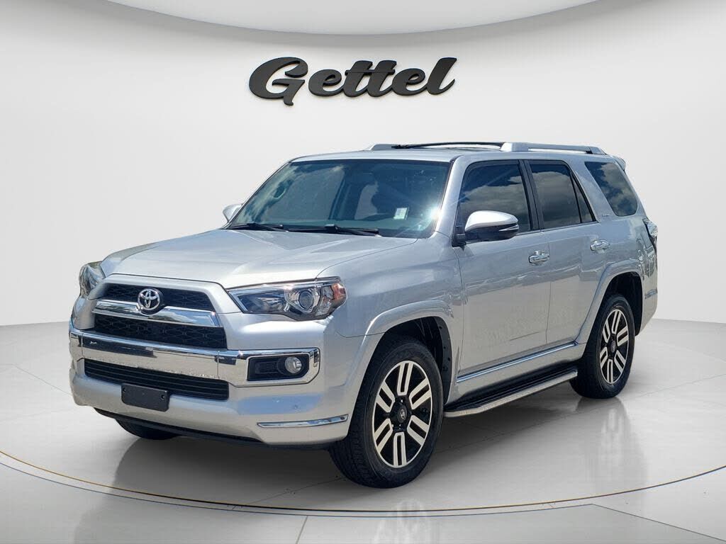 2017 TOYOTA 4-Runner