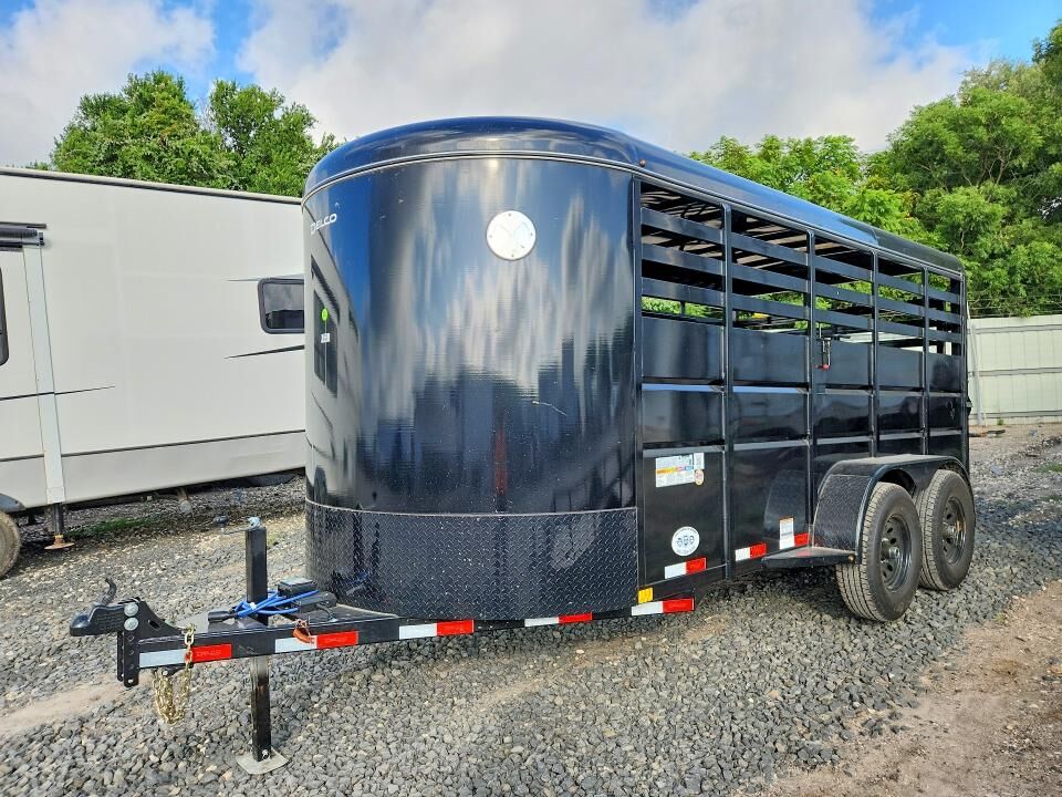 2026 DELCO TRAILERS Delco Trailers