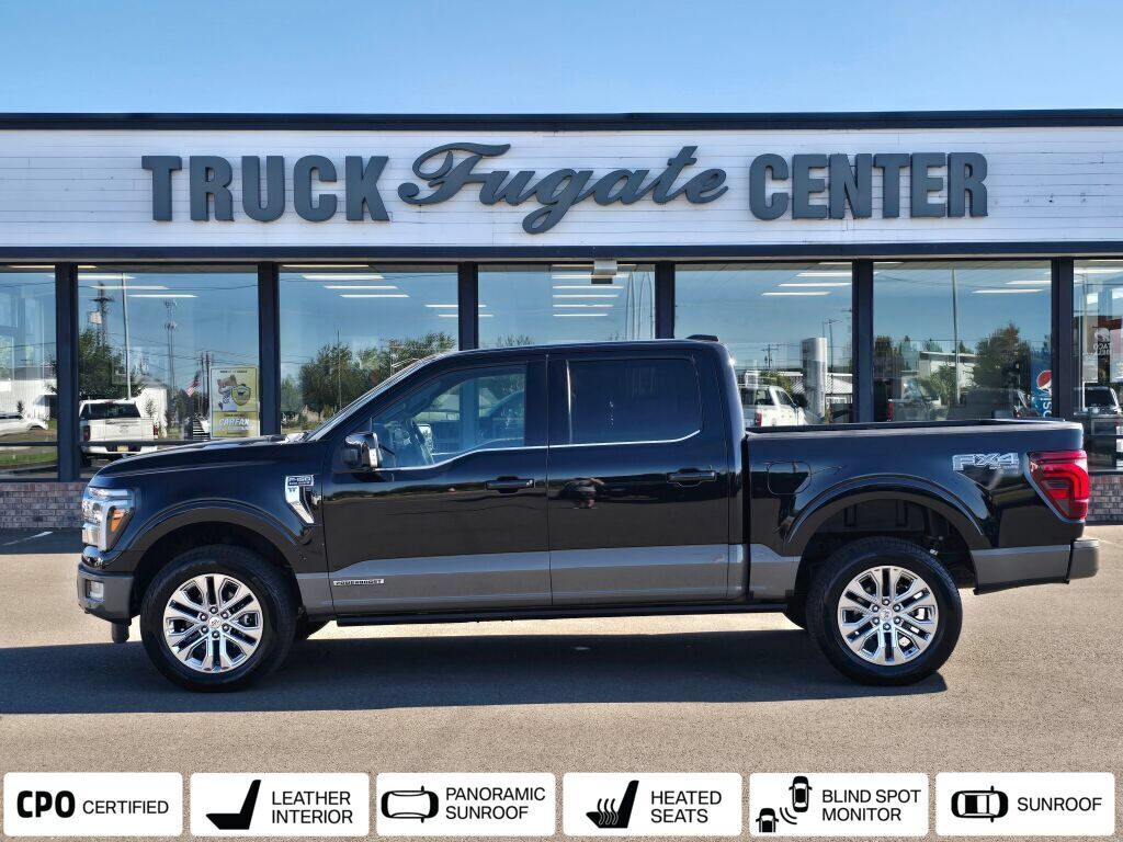 2025 FORD F-150