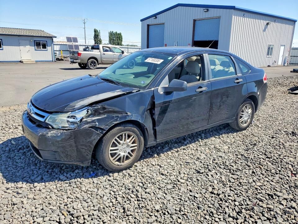 2011 FORD Focus