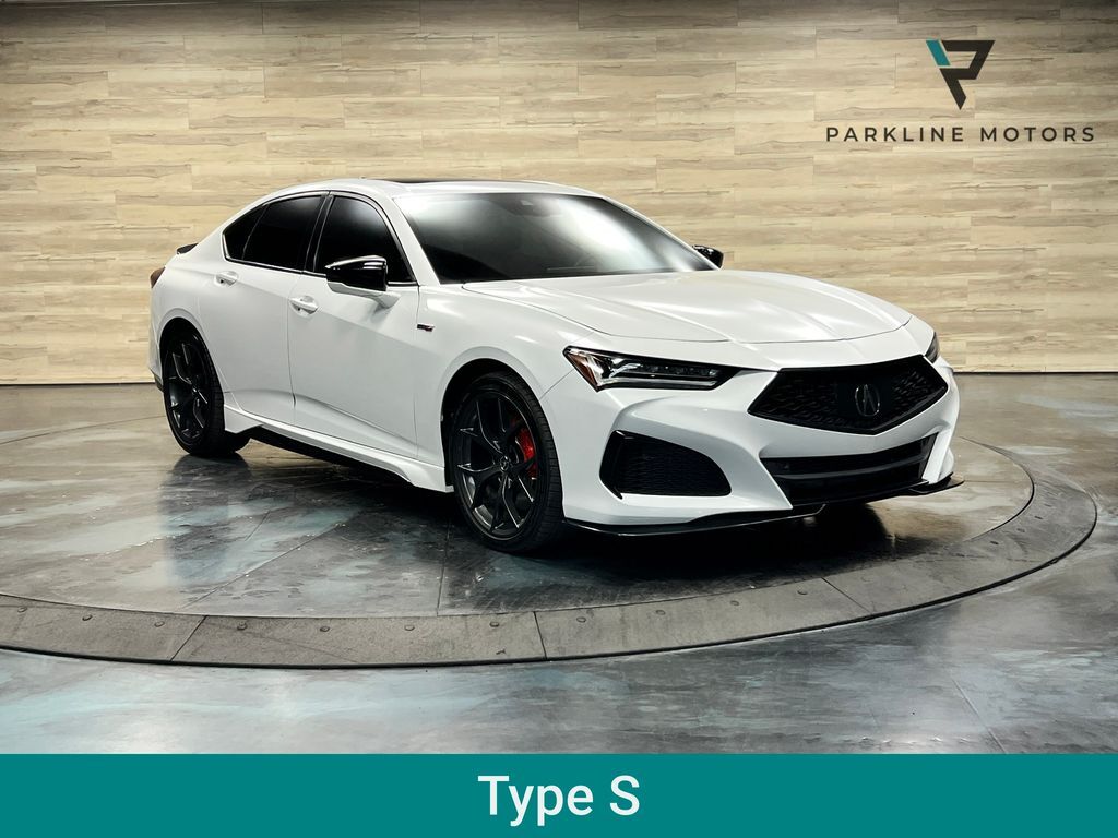 2023 ACURA TLX TYPE S