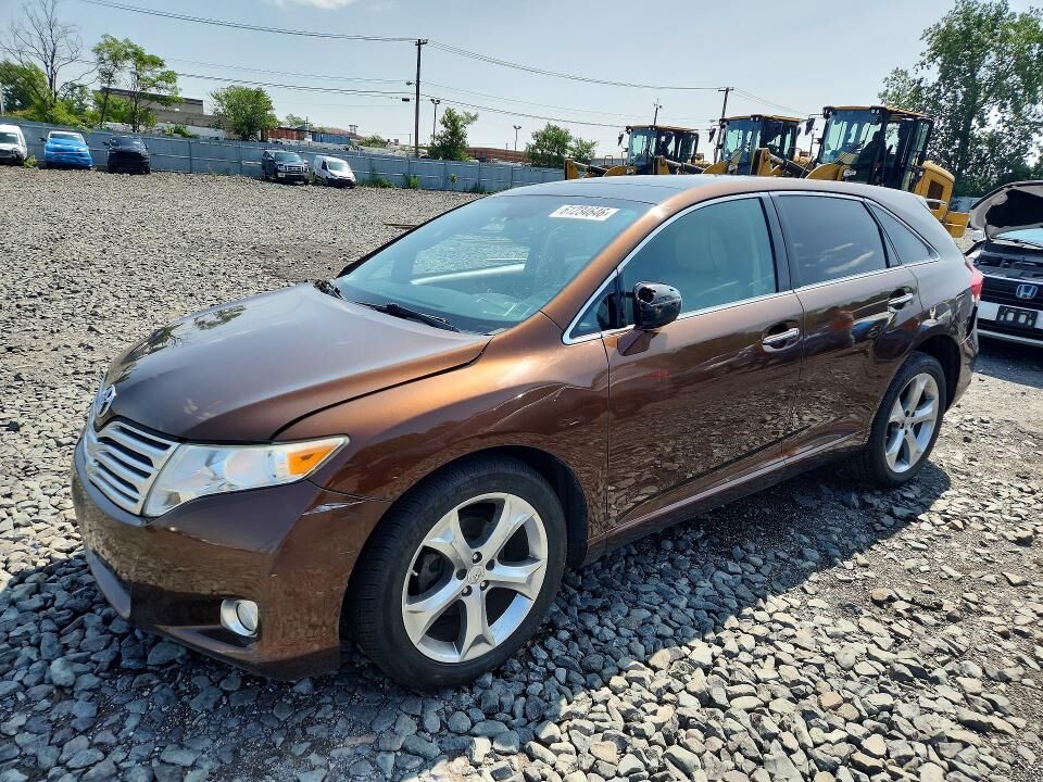 2012 TOYOTA Venza