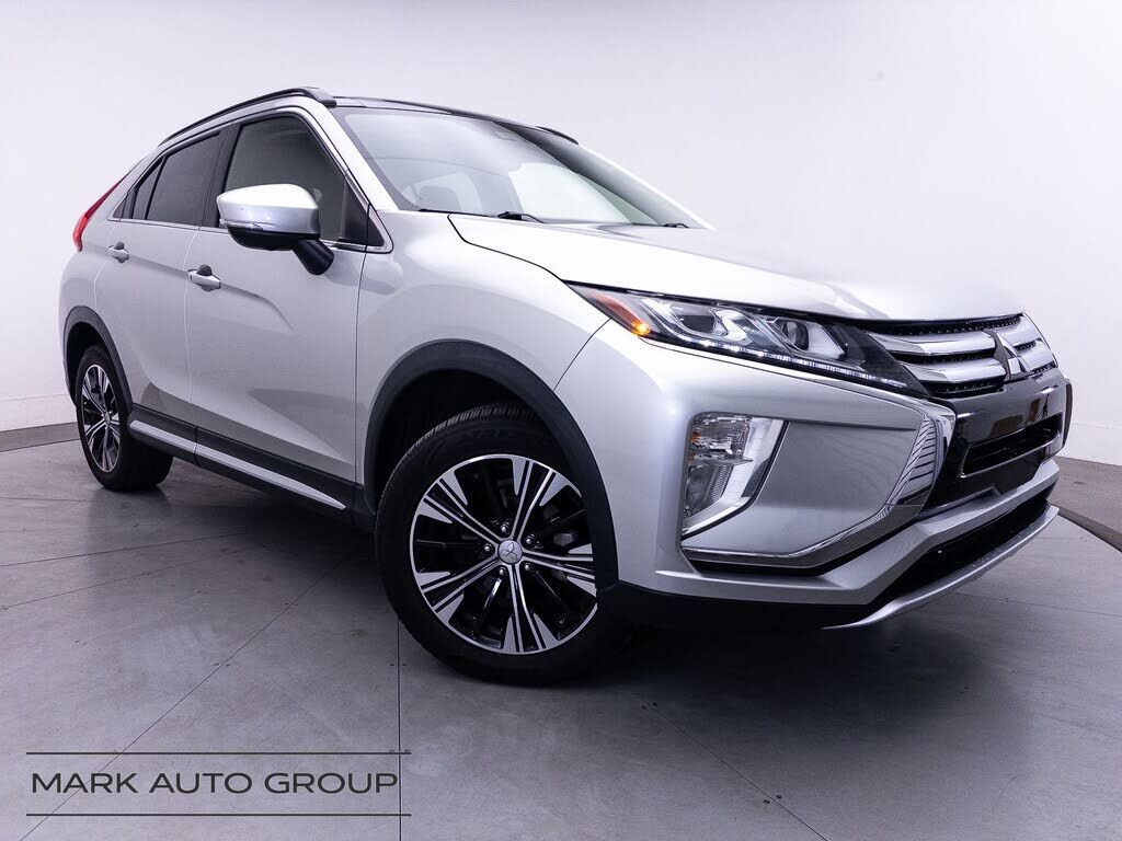2018 MITSUBISHI ECLIPSE CROSS