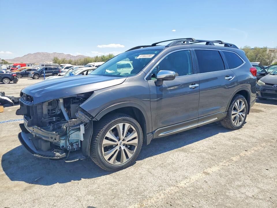 2022 SUBARU Ascent