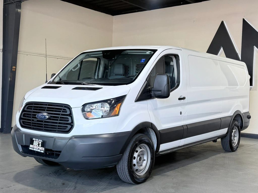 2017 FORD Transit