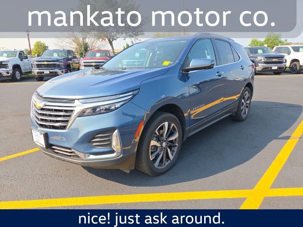 2024 CHEVROLET Equinox