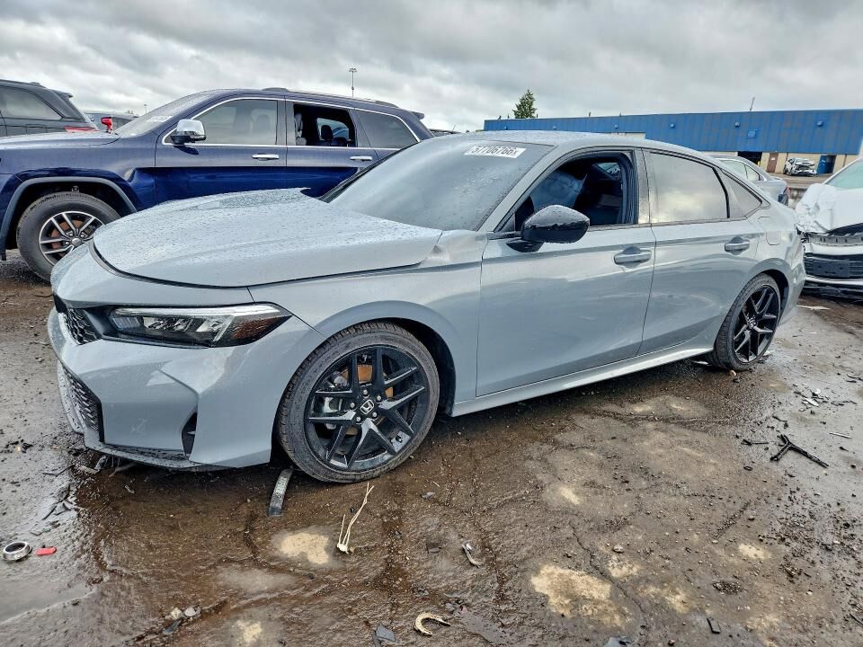 2026 HONDA Civic
