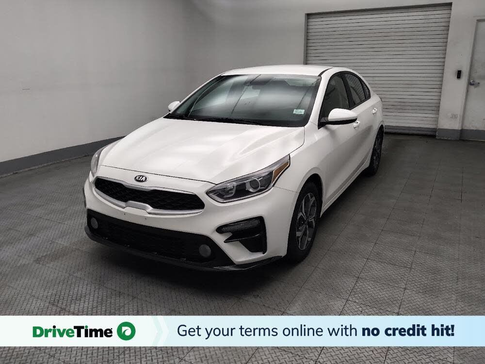 2019 KIA Forte