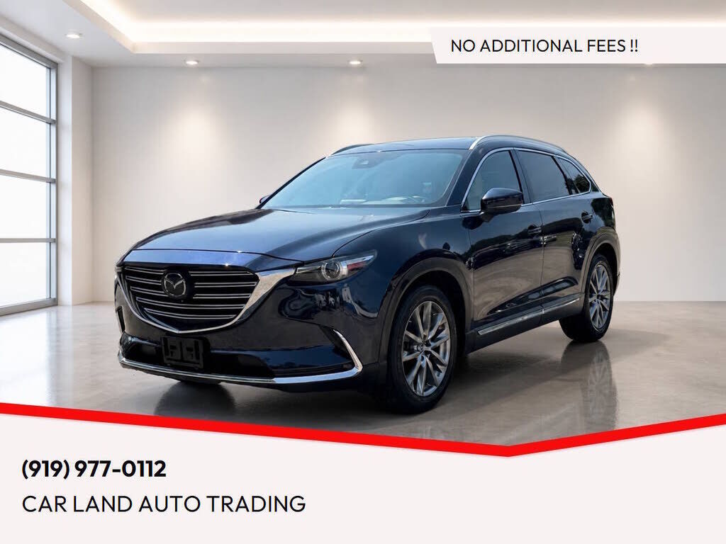 2019 MAZDA CX-9