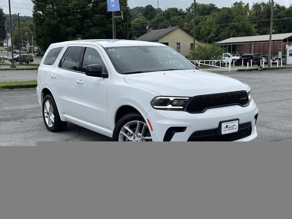 2025 DODGE Durango