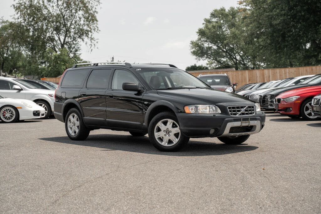 2006 VOLVO XC70