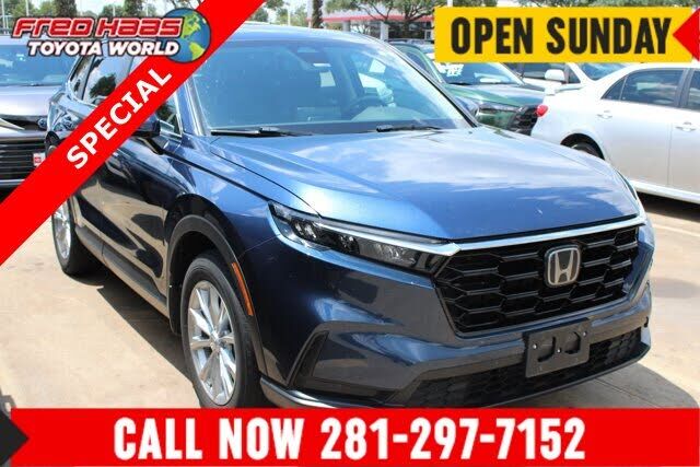 2025 HONDA CR-V