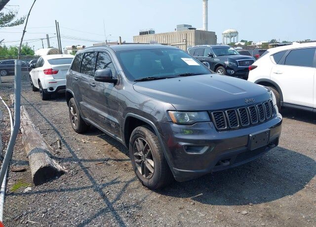 2016 JEEP Grand Cherokee