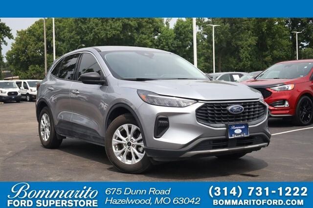 2024 FORD Escape