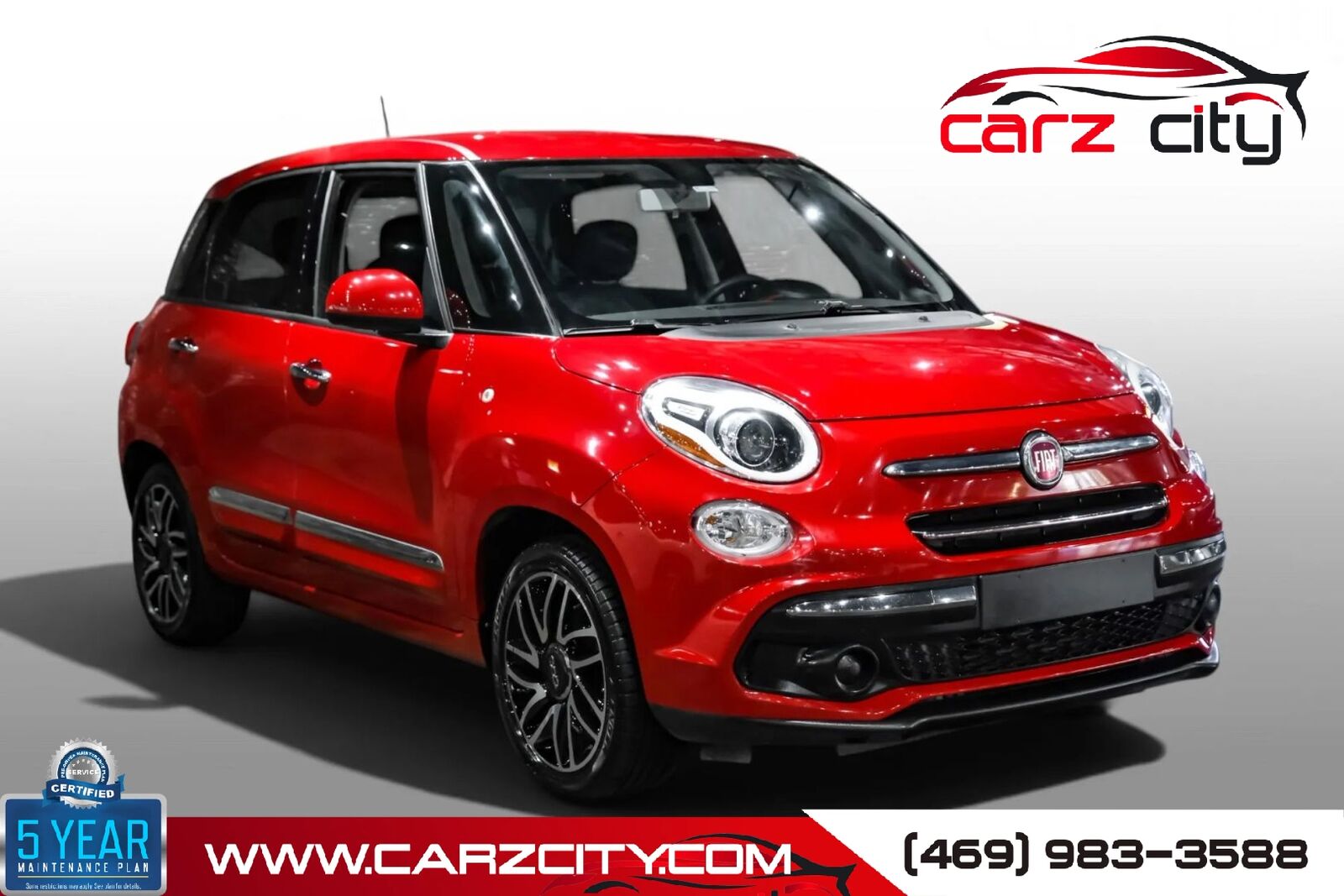 2020 FIAT 500L