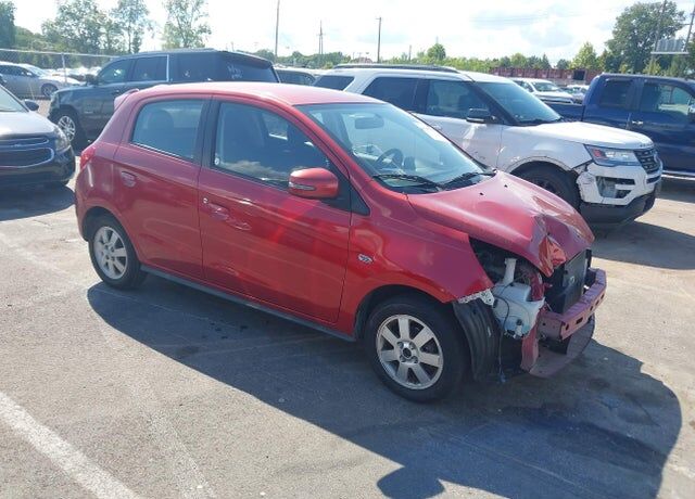 2015 MITSUBISHI Mirage