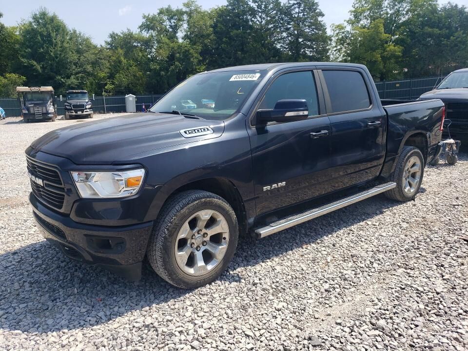 2019 RAM 1500