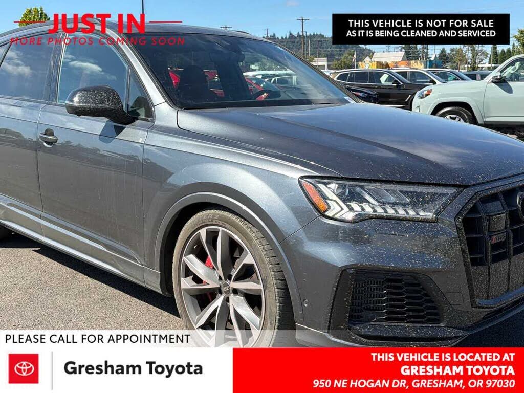 2023 AUDI SQ7