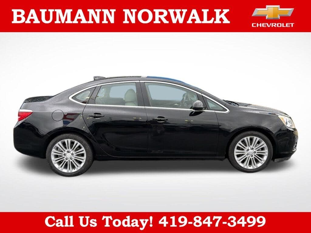 2016 BUICK Verano