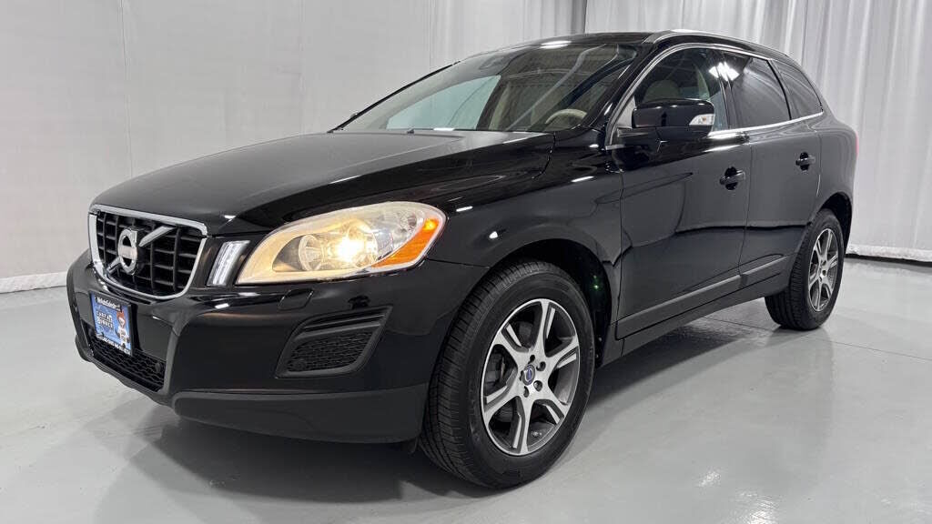 2012 VOLVO XC60