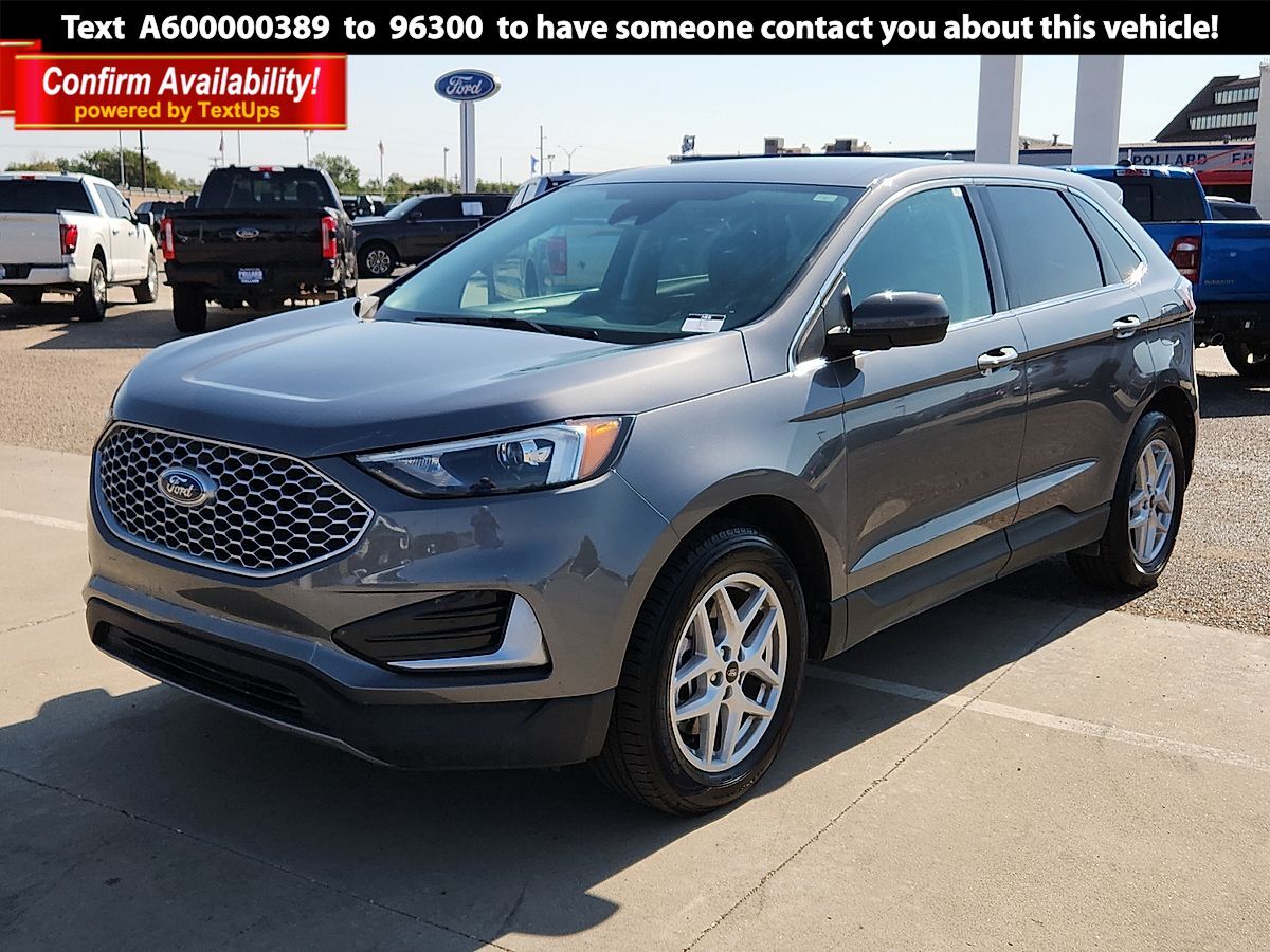 2024 FORD Edge