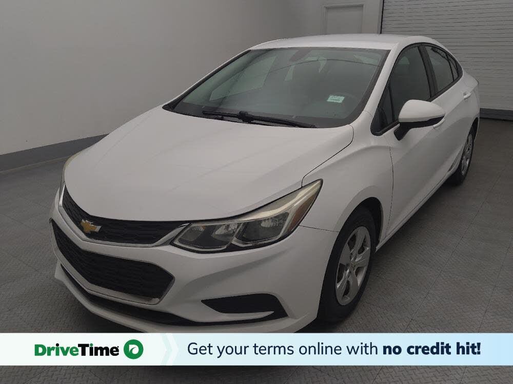 2016 CHEVROLET Cruze